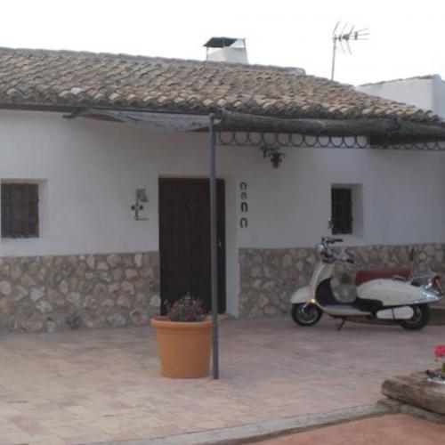 Casa rural El Olivar de las Pepinas