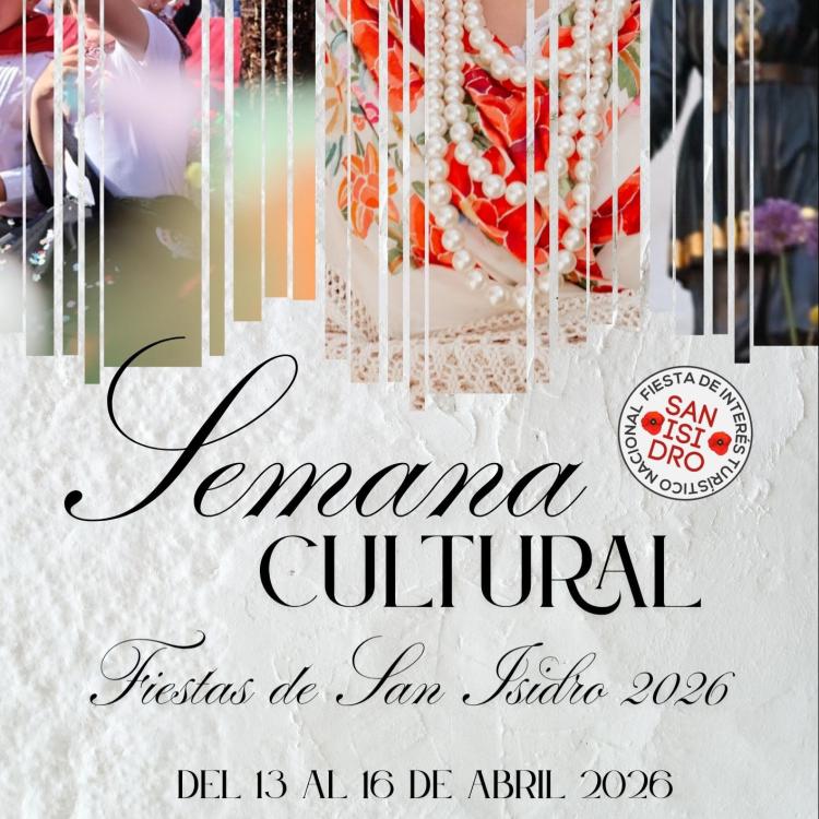 SEMANA CULTURAL 2026