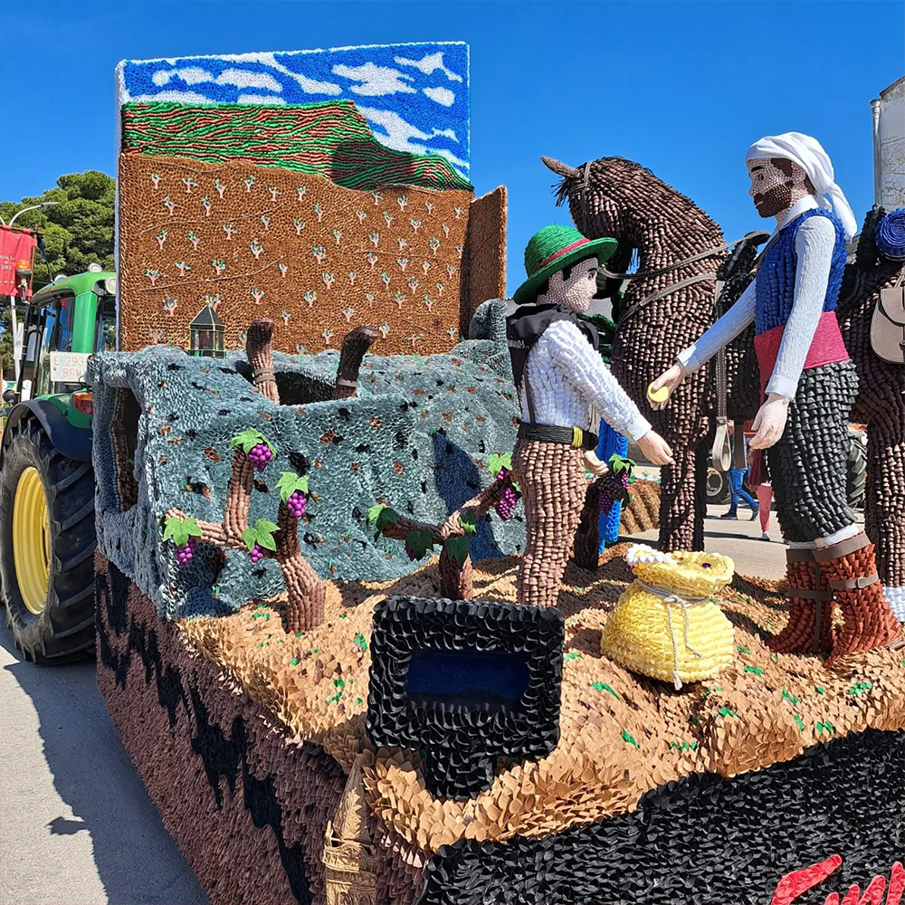 Premios San Isidro Yecla