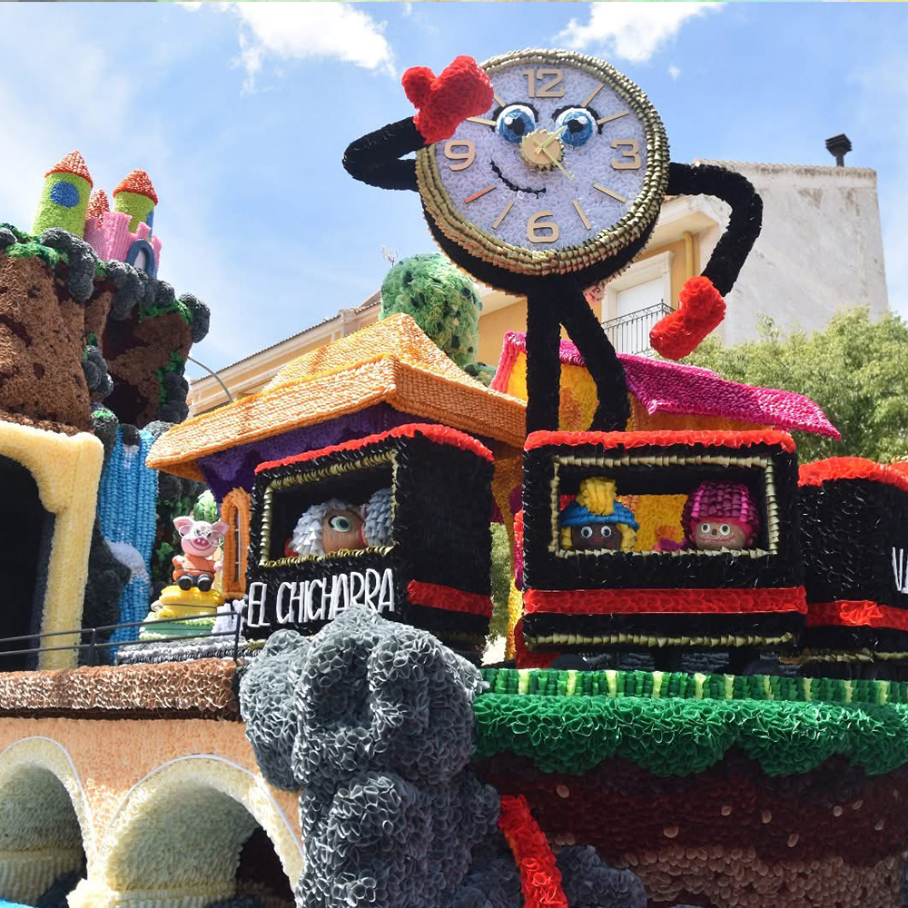 Premios San Isidro Yecla